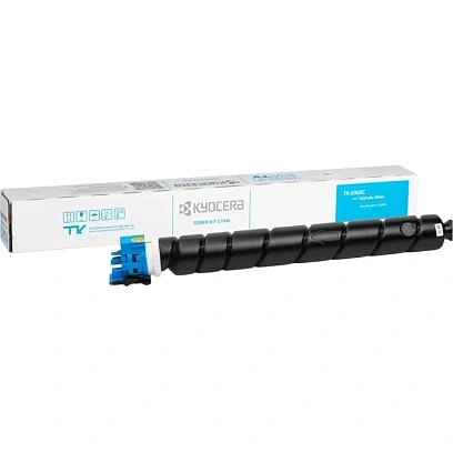 Тонер-картридж Kyocera TK-8365C голубой для TASKa lfa 2554ci/1T02YPCNL0