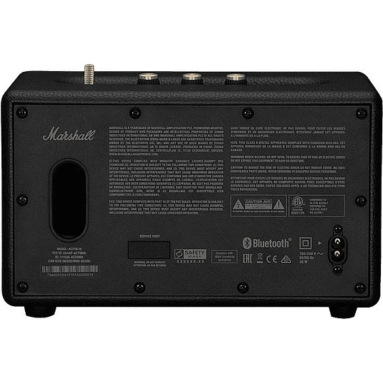 Акустическая система Marshall Acton III Black (1006004)