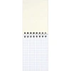 Блокнот А7, 40 л, ДРУЖБА С КОТОМ клетка, гребень, УФ-лак/68170