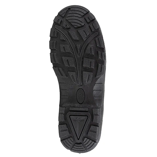 Полуботинки с перфорацией (сандалии) рабочие (мод.21) с мет/поднос (р.40)