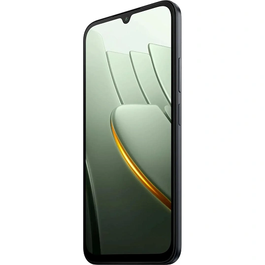 Смартфон POCO C81 Pro RU 4+64 Black