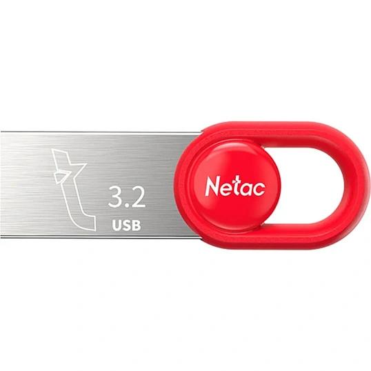 Флеш-память Netac UM2 USB3.2 128GB