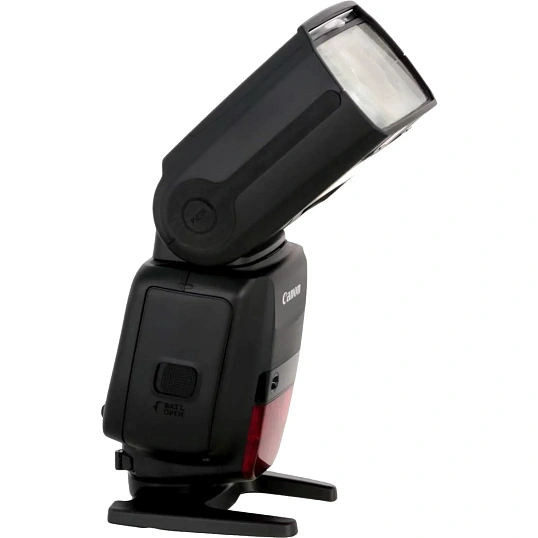 Фотовспышка Canon Speedlite 600EX-RT (60 м (ISO 100, 200мм))