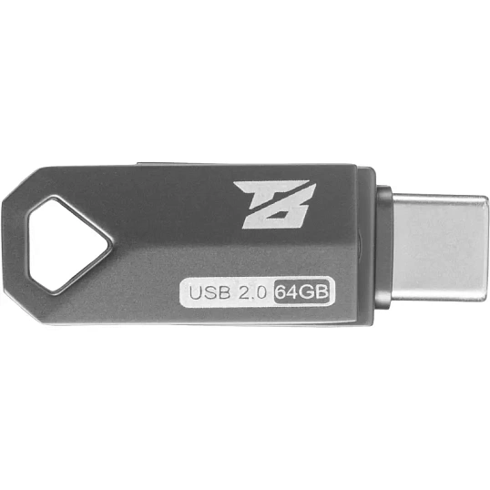 Флеш-память BigTech UFD004, USB2.0, 64GB