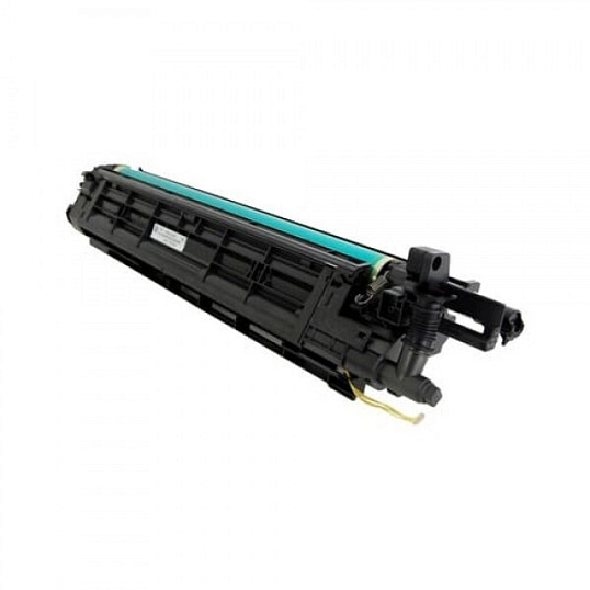 Блок проявки IU-214Y Konica Minolta bizhubC227/C287 желтый A85Y08D