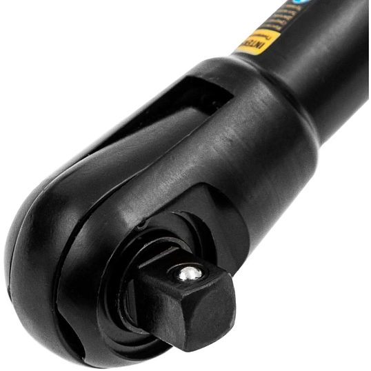 Трещотка пневматическая усиленная DENZEL RP100, 1/2, 100 Нм (57475)