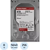 Жесткий диск WD SATA 8TB 256MB RED PLUS WD80EFPX