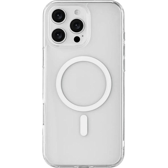 Чехол uBear Real Mag Case iPhone 16 Pro Max, усил.(CS398TT69PRL-I24M)