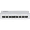 Коммутатор DAHUA DH-SF1008L 8-порт неупр,8x10/100 Base-T,1.6 Гбит/с,пласт