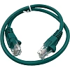 Патч-корд ExeGate UTP-RJ45-RJ45-5e-0,3M-GN, cat.5e, 0.3м, зел <EX258665RUS
