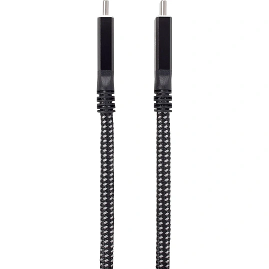 Кабель USB4 TypeCM/CM 8K@30Hz, 40GBps, PD 240W, медь Telecom 2м <TUS840-2M