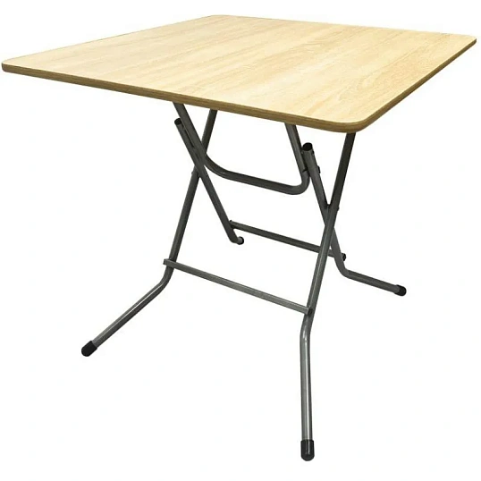 Стол раскладной С6.88-75 РТР 800х800, Дуб Сомона