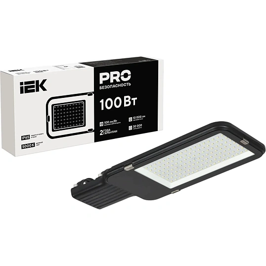 Светильник светодиодный ДКУ 1013-100Д 5000К IP65 LDKU1-1013-100- 5000-K03