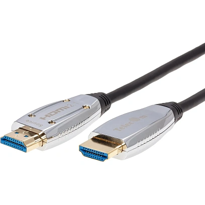 Кабель активный оптический HDMI 19M/M,ver. 2.1, 20m Telecom <TCG2120-20M