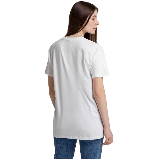 Футболка Imperial 190 белая, размер XL