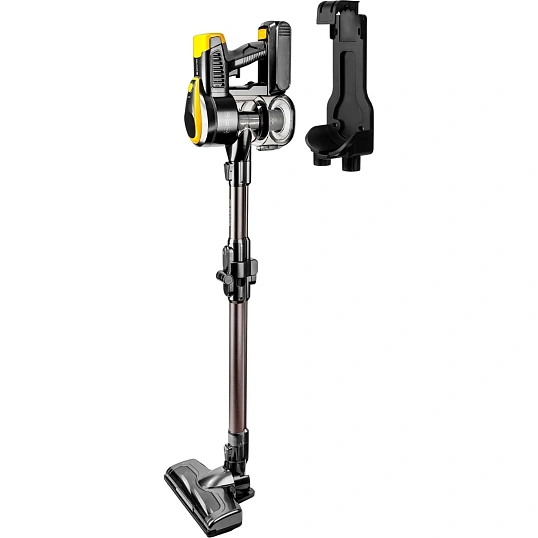 Пылесос BRAYER 4273BR,вертикальный,350Вт,BLDCмотор,всасыв23кПа,0,8л,3реж