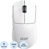 Мышь компьютерная Acer OMR401,бел,оптич,12000dpi,BT/Radio USB,ZL.MCECC.05D