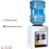 Кулер   Aqua Work  0.7TKR-бело-черный только нагрев