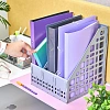Лоток вертикальный для бумаг Attache сборный
