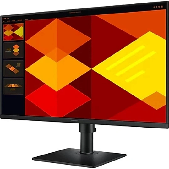 Монитор Samsung (LS27D400GAIXCI)27/FHD/IPS/100Hz/250cd/5ms/HDMI/DP