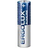 Батарейка Ergolux Alkaline BP12 AA LR6 (ПРОМО, AA LR6 BP12,1.5В) 12 шт/уп