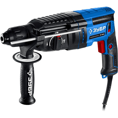 Перфоратор ЗУБР  26 мм, 850 Вт, SDS Plus, Профессионал ЗП-2680