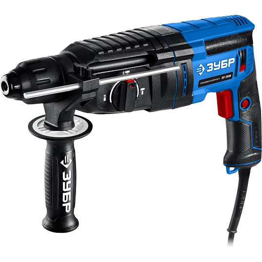 Перфоратор ЗУБР  26 мм, 850 Вт, SDS Plus, Профессионал ЗП-2680