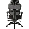 Кресло BN_Hg_EChair-647 TTW сетка, ткань TW черная