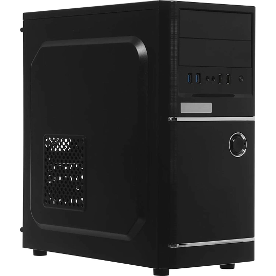 Системный блок Amur (АМУЕ.466219.002)R5 3400G/8/SSD256 RX Vega 11/DOS/kbm