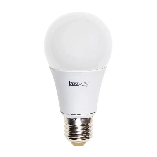 Лампа светодиодная PLED- ECO- A60  7w E27 3000K 220V/50Hz  Jazzway груша