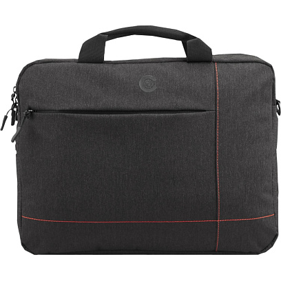 Сумка для ноутбука 15,6 Continent (Continent CC-211 Black)