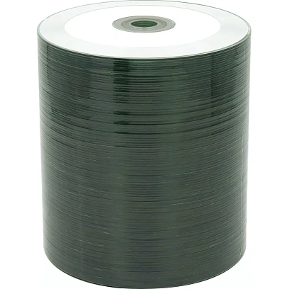 Носители информации DVD-R Mirex 4,7Gb 16X bulk 100шт/уп (UL130027A1T)