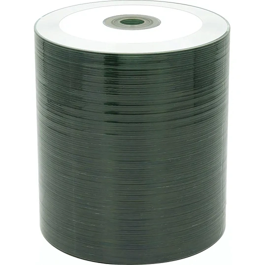 Носители информации DVD-R Mirex 4,7Gb 16X bulk 100шт/уп (UL130027A1T)