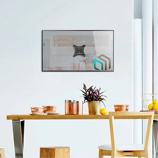 Кронштейн Onkron для телевизора 10-32 наклонный, черный SN31 Наклонные