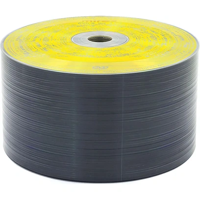 Носители информации DVD-R Mirex 4.7Gb 16x 50шт/уп (50/500) (UL130003A1T)