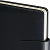 Ежедневник недатированный A5, Prestige темно-синий, 160 л. 3-352/02