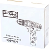 Дрель-шуруповерт акк. REDVERG Basic SD12LE/1 АКБ x Li-ion  (12В, 1.5 Ач)+ЗУ