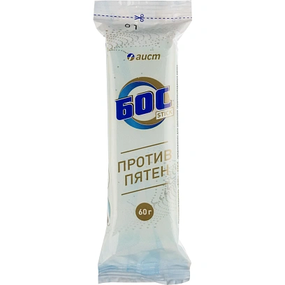 Пятновыводитель БОС STICK, 60 г