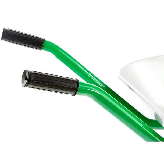 Тачка садовая Palisad грузоподъемность 160 кг объем 78л 689155