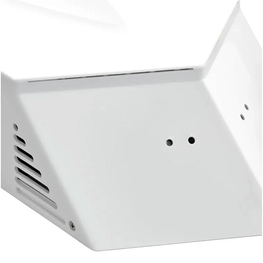 Сушилка для рук электрическая 1,2кВт белая высокоскоростная Puff-8802