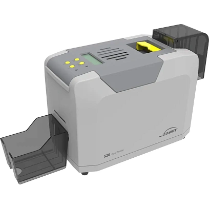Принтер пластиковых карт Seaory S26 одност.300x1200dpi,RS232(FGI.S2601.EUZ)