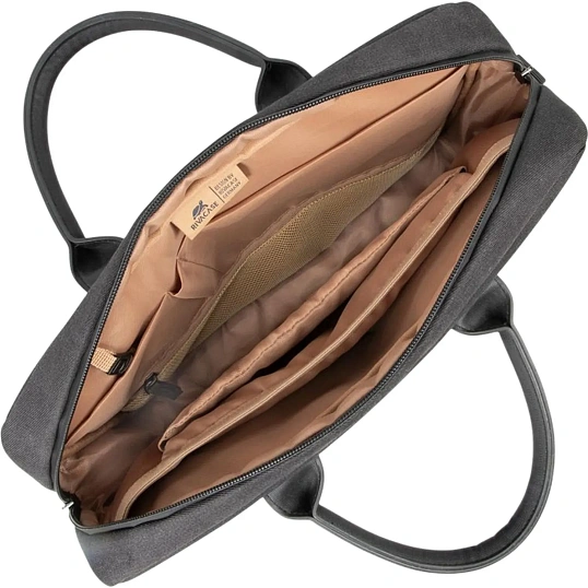 Сумка для ноутбука RIVACASE 8124 black Clark-ECO MacBook Air15, ноут.14 /6