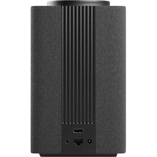 Умная колонка Яндекс Станция Макс Zigbee, графит/black (YNDX-00053K)