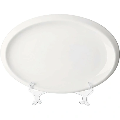 Блюдо WILMAX 30см овальное  3шт/уп