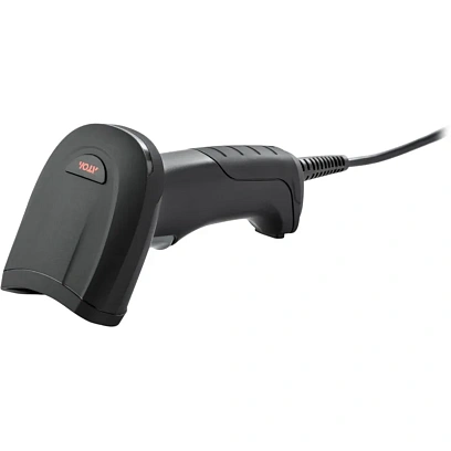 Сканер штрих-кода АТОЛ SB3100 (2D, черный, USB, IP42 )