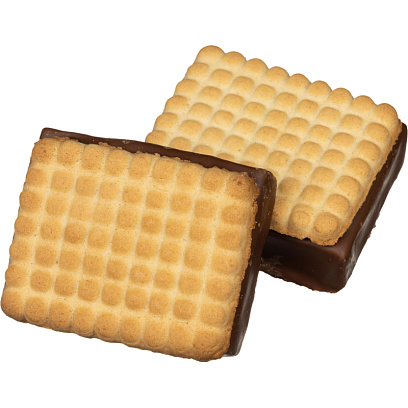 Печенье Яшкино Ми-Ни со сливочным вкусом,комбинированное, 4кг (УР307)