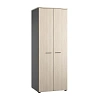 Двери К-Loft 2шт. 241H005 выс.2048 дуб скандин