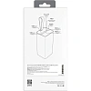 Внешний аккумулятор PERO PB09 50000 mAh,Li-Pol,output USB-C + 4USB-A,белый