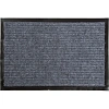 Коврик входной Tuff Lux влаговпитывающий  40x60 см. серый  Blabar/15