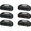 Акустическая система Defender Beatbox 50 50Вт, BT/RGB/TF/TypeC/IPX5/PWB